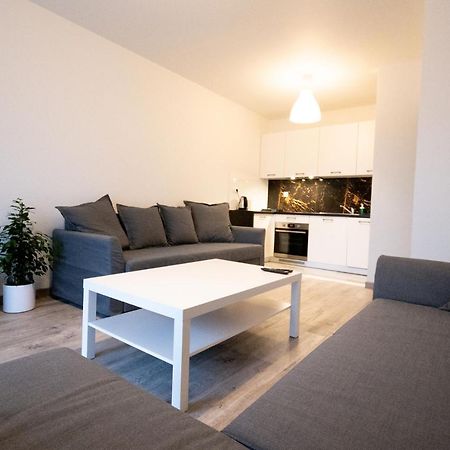 Apartament Alpha Łódź Extérieur photo
