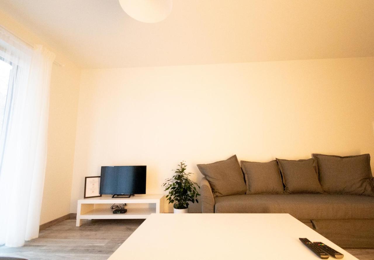 Apartament Alpha Łódź Extérieur photo