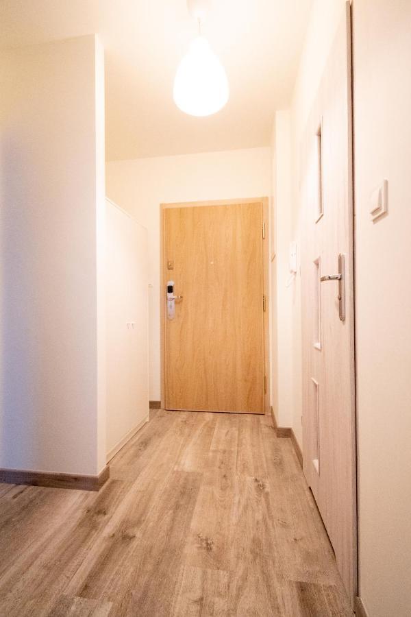 Apartament Alpha Łódź Extérieur photo